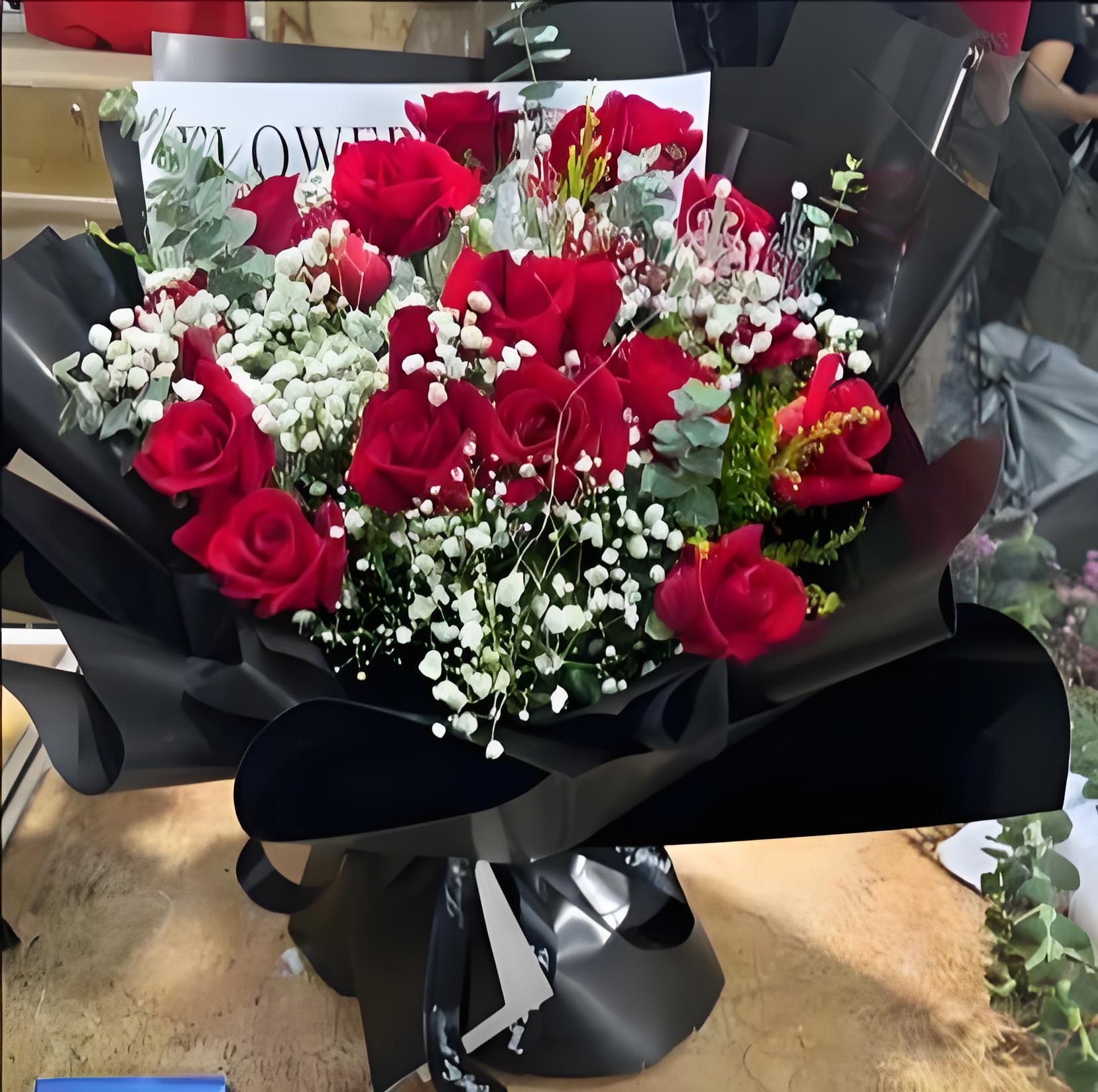 昆明石林县花店
