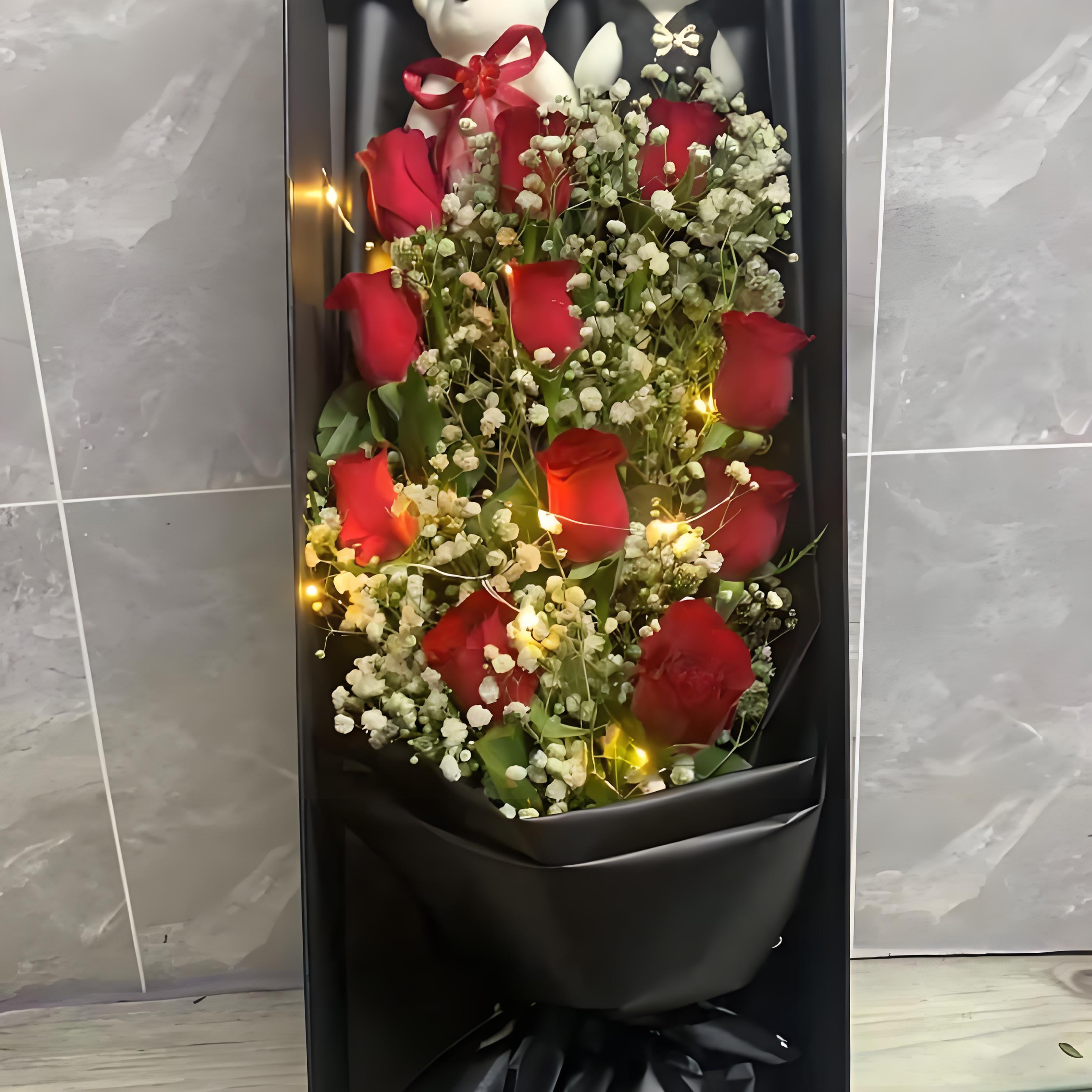 昆明石林县花店