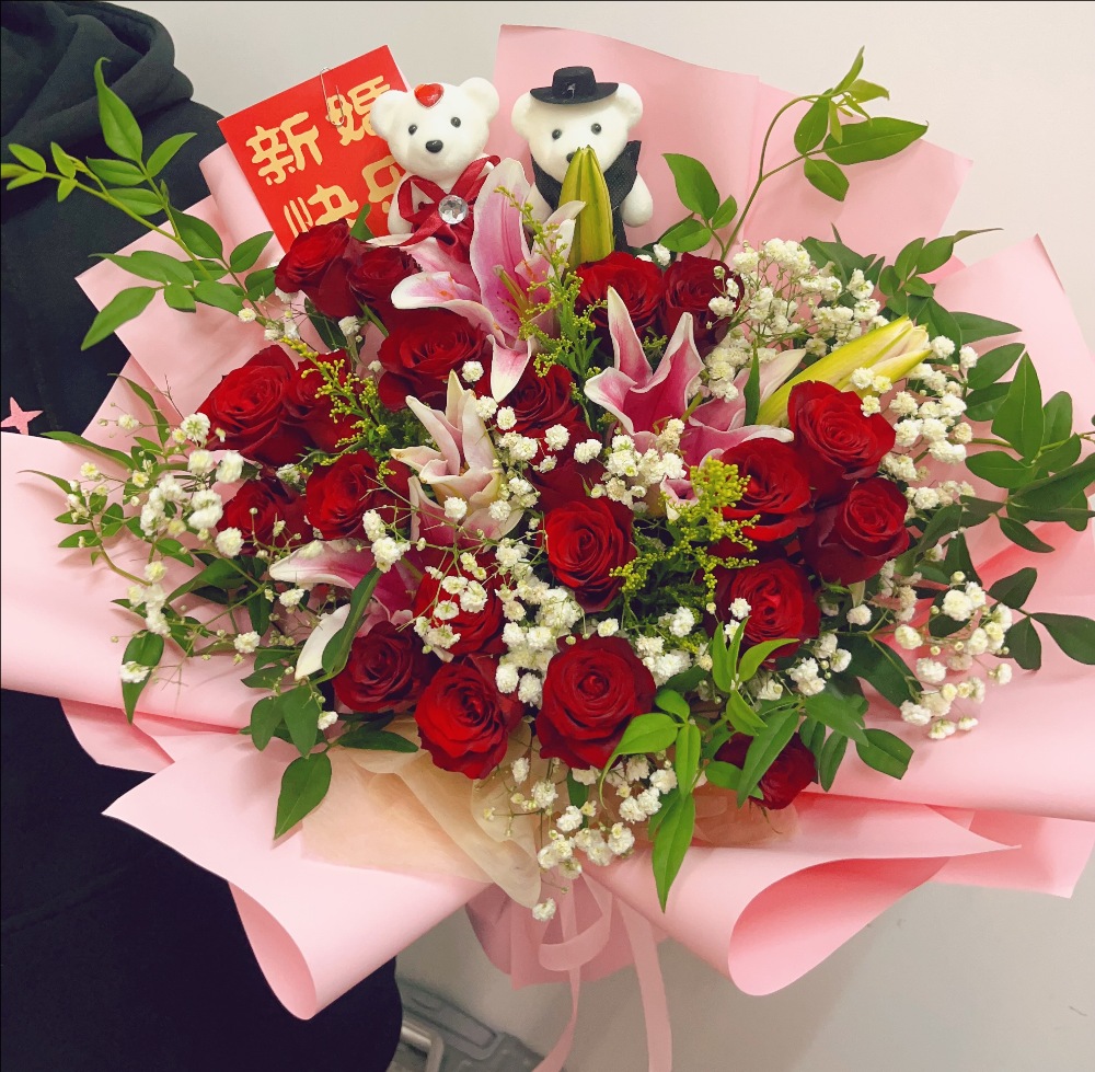 昆明石林县花店